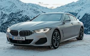 BMW 840d xDrive M Sport Gran Coupe 2019 года (WW)